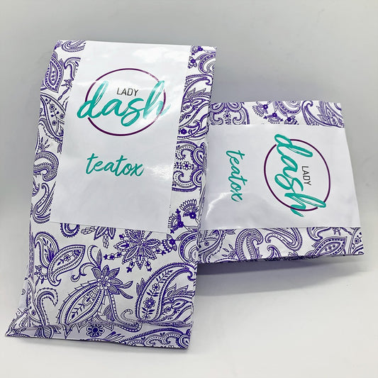 The Lady Dash TeaTox, why its recommended and loved