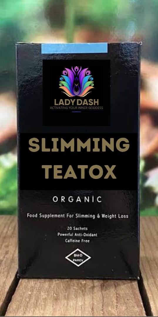 SLIMMING TEATOX