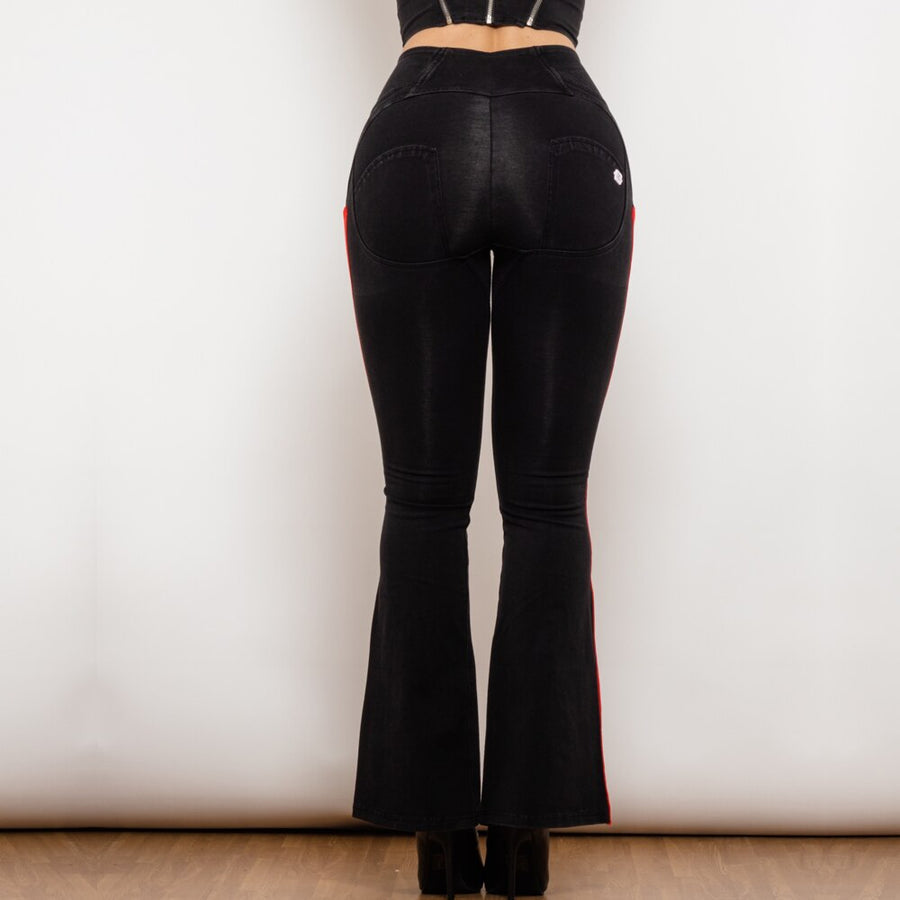 SHAPEWEAR JEANS - HIGH WAIST BOOTLEG