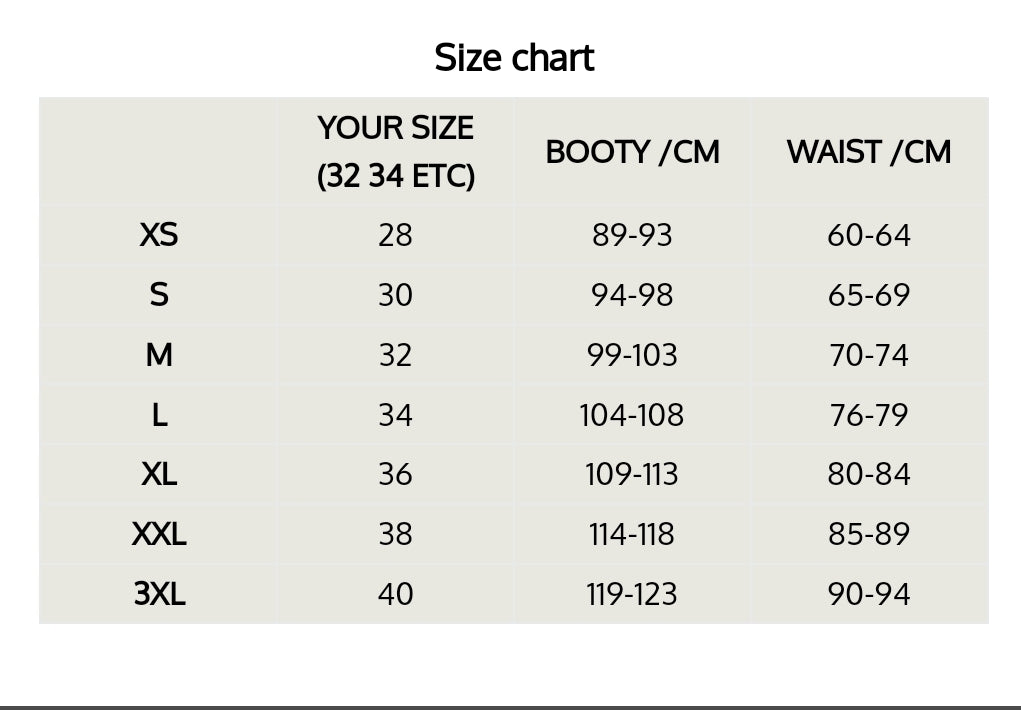 SHAPEWEAR JEANS - HIGH WAIST BOOTLEG