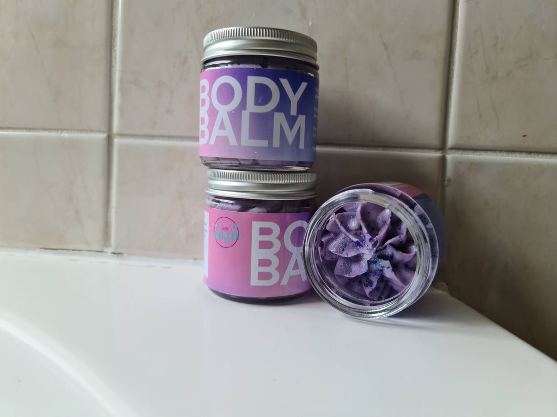 The Star of the Show: Our Hot Body Balm