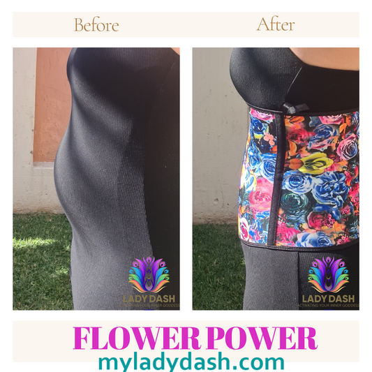 How Lady Dash Waist Trainers Assist in Activating Your Deep Core Muscles and Assisting with Healing the Diastasis Recti Gap