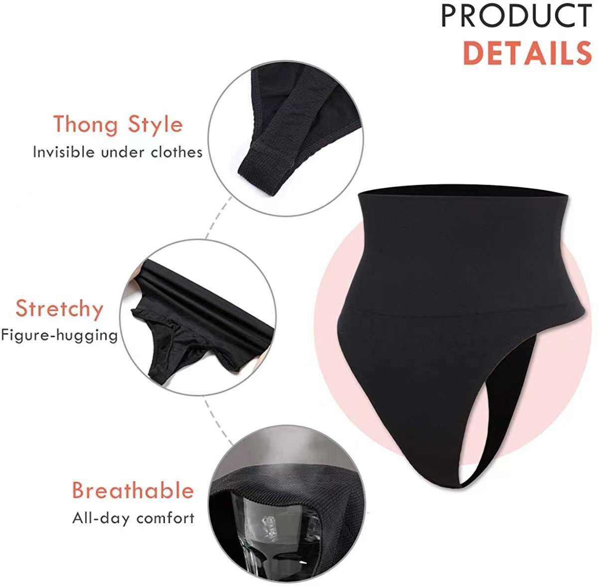 TUMMY TUCK THONG COMBO