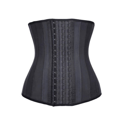 25 STEEL BONE AGGRESSIVE WAIST TRAINER - Lady Dash