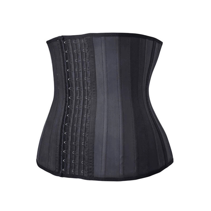 25 STEEL BONE AGGRESSIVE WAIST TRAINER - Lady Dash