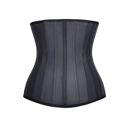 25 STEEL BONE AGGRESSIVE WAIST TRAINER - Lady Dash